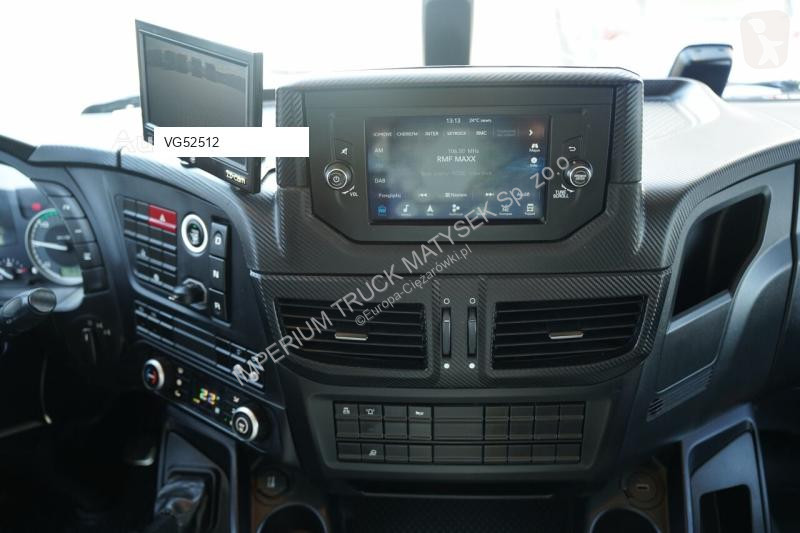 Грузовик Iveco X 480