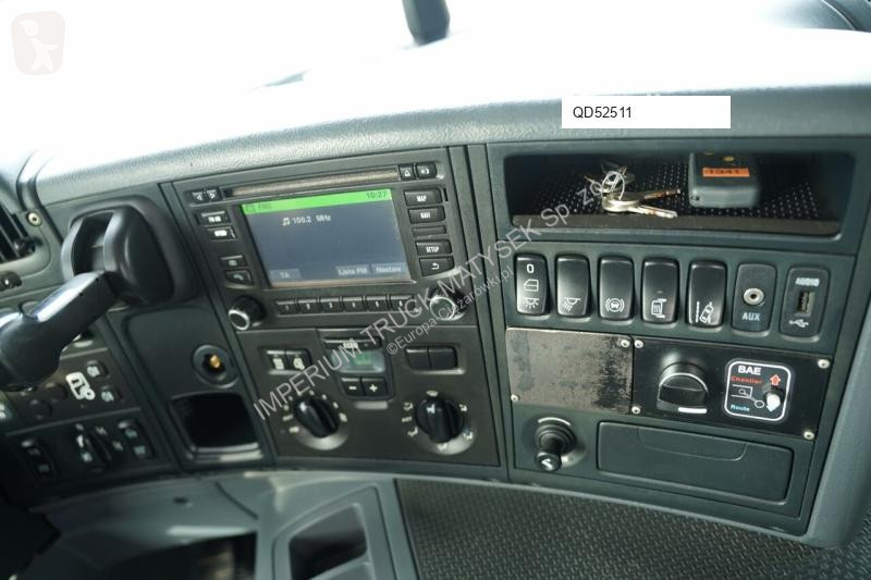 Грузовик Scania P 450