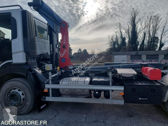 Грузовик Iveco