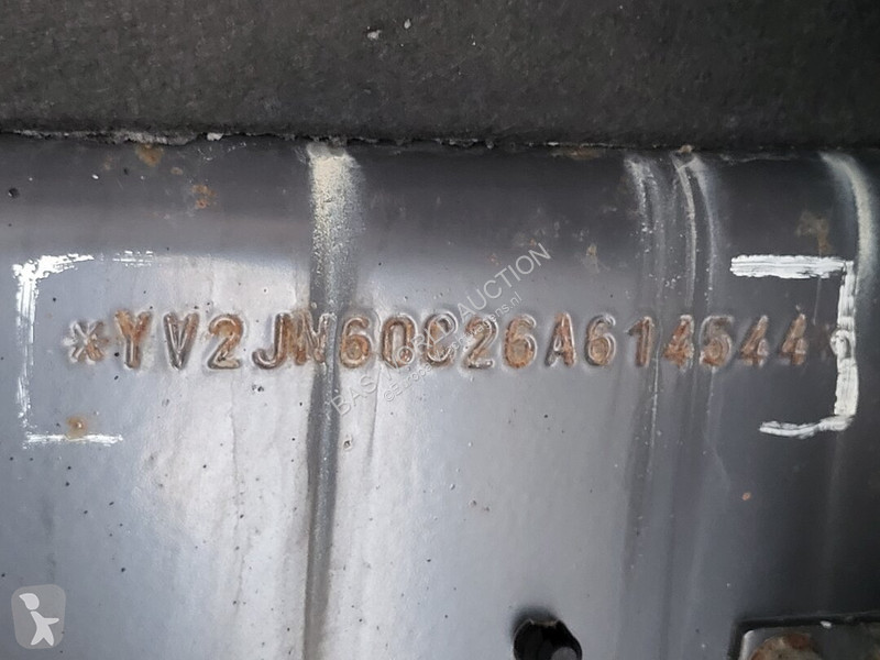 Lastbil Volvo 420