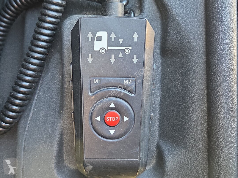 Lastbil Mercedes 1223