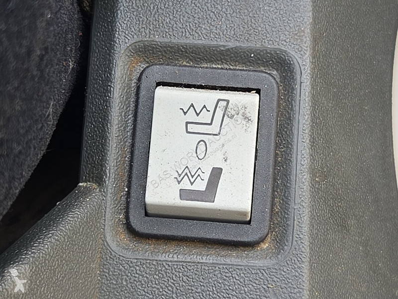 Lastbil Mercedes 2644