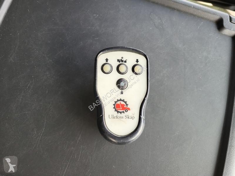 Lastbil Mercedes 1524