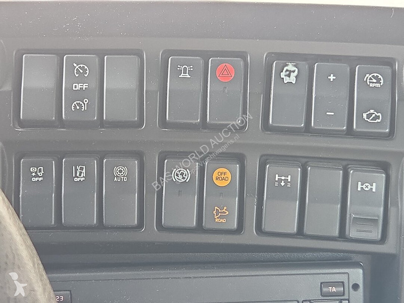 Lastbil Renault C C 430