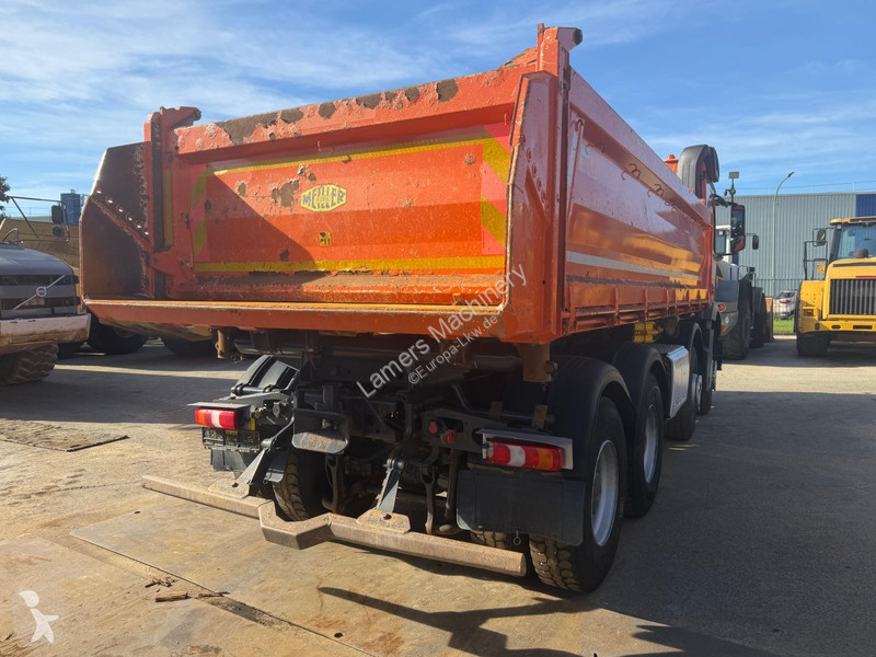 Camion Mercedes 4148 MANUAL