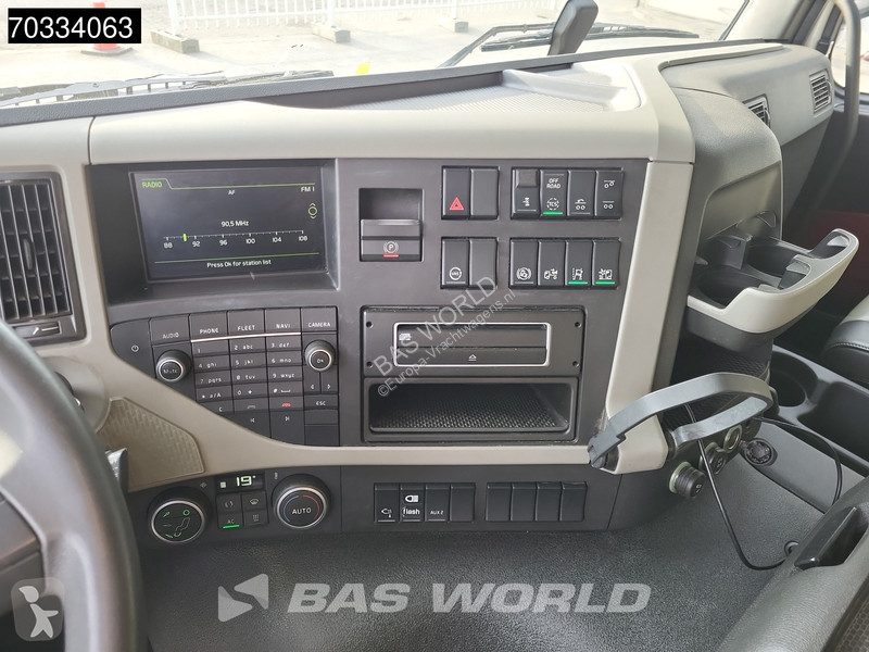 Lastbil Volvo 420 6X2 PK 27001 EH 7 Extensions...
