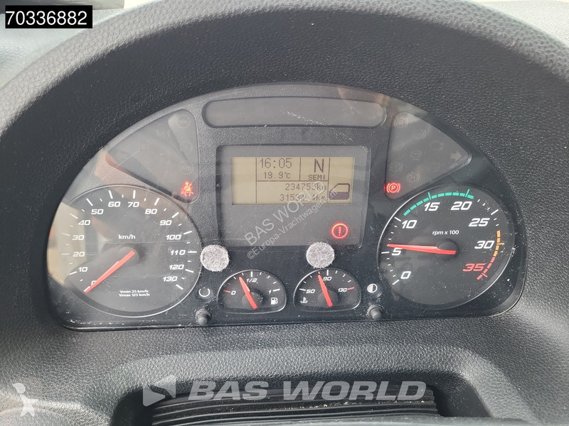 Lastbil Iveco 140E280 4X2 14t Automatic...