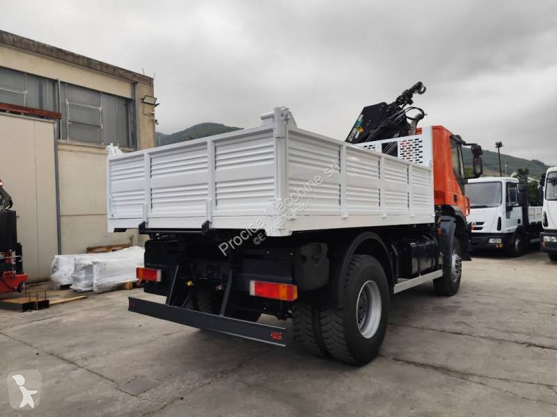 Camião Iveco 190 T 36 W