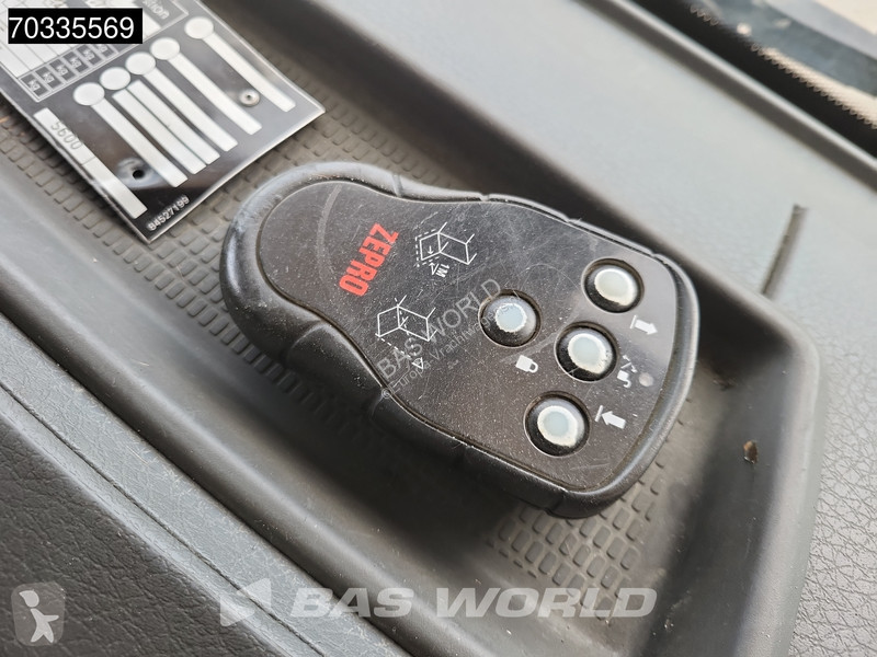 Camión Volvo FL 280 FL 4X2 Palfinger PK10501...