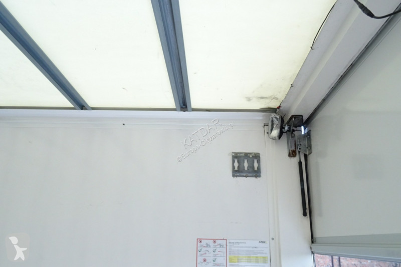 Kamion DAF LF 260 Euro 6 kontener 18 palet...