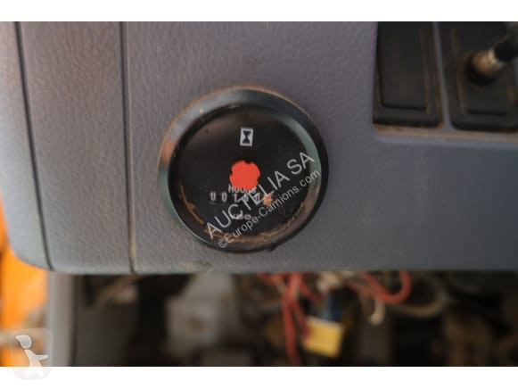 Camión Mitsubishi CANTER FB83/1