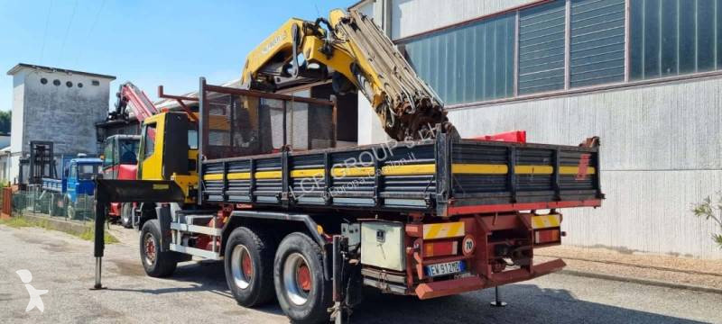 Iveco 260E31 truck