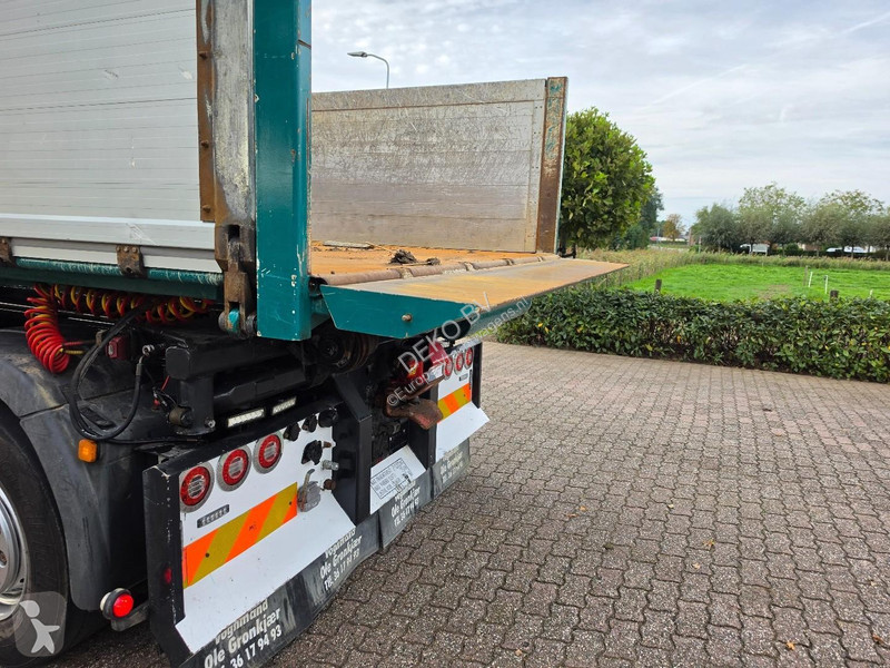 Lastbil MAN 35.500 8x4 CRANE/CONTAINER/TIPPER!!...