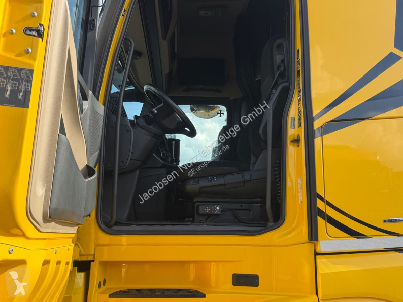 Камион Mercedes 1851 4x2 LOHR-Kit, GigaSpace,...