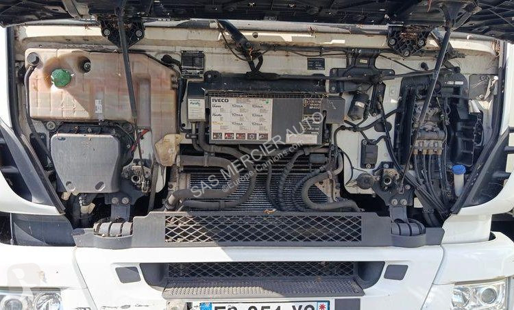 Camion Iveco