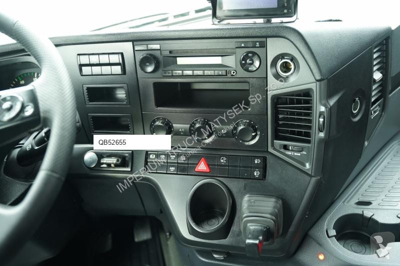 Камион Mercedes AROCS 3240 / 8x4 / WYWROTKA -...