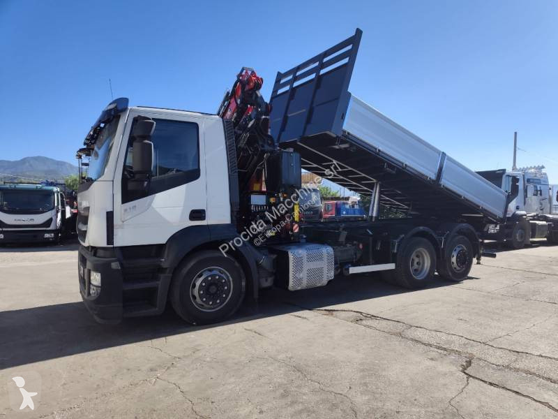 Kamion Iveco AD 260 S 31 X/P