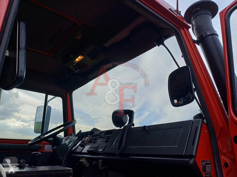Camion Mercedes U2450L 4x4 Brandweer,...