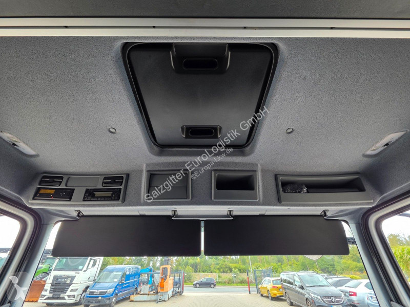 Kamión Mercedes 816 | Rückfahrkamera |...