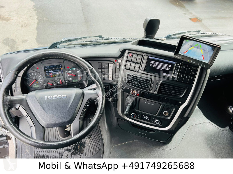 Kamion Iveco NP 460 LL...