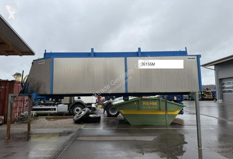 Camion Volvo FH-500 SWS Kipper-Thermo