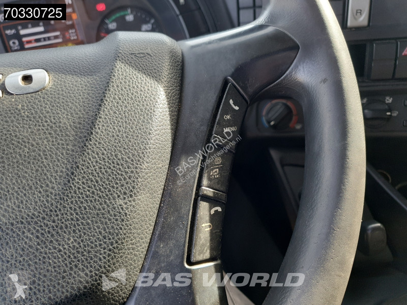 Lastbil Iveco 420 4X2 20t Tailgate Automatic...