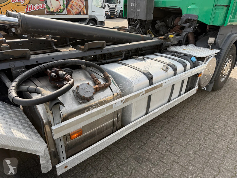 Scania 560 V8 6x2 Hiab 20T Haakarm etarder *660...