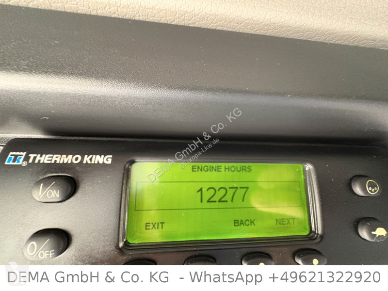 Kamion Renault D 16.280 *TÜV*Thermoking...
