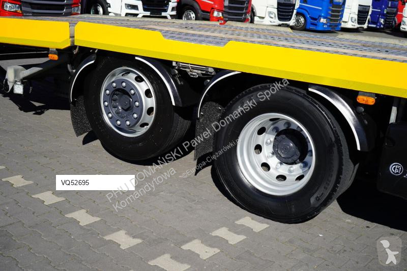 Kamion Iveco STRALIS / 360 / E 6 / ACC / 6 X 2...