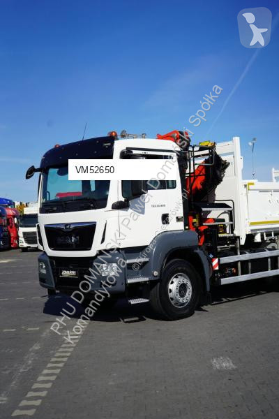 Kamion MAN F 175