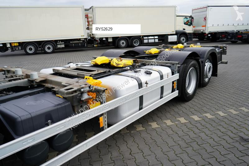 Kamion Mercedes ACTROS / 2545 / ACC / E 6 / MP...