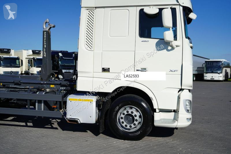 Kamion DAF XF / 480 / ACC / 6 X 2 / E 6 / SUPER...