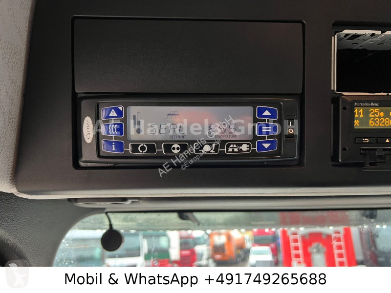 Mercedes 2543 LL M CS...