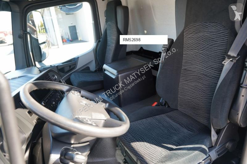 Teherautó Mercedes 177 K pro
