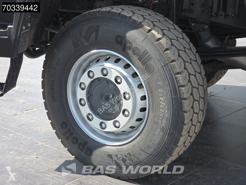 Iveco 360 4X4 NEW 4x4 chassis Automatic Airco...