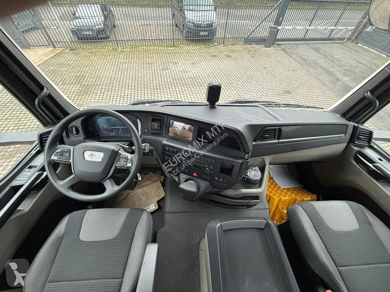 MAN 35.480  35.480 8x8 EuromixMTP...