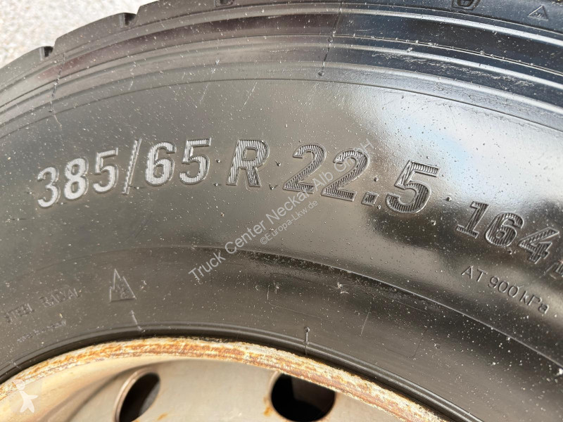 DAF 105460 SC VDL S21-640 Abrollkipper Retarder...