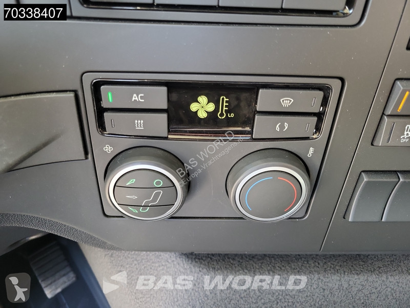 Kamion Volvo 500 8X4 NEW! HIAB X-HIPRO 658 E-6...