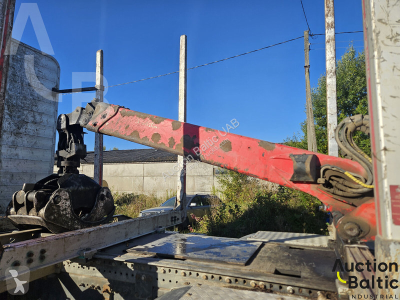 Volvo 540 truck