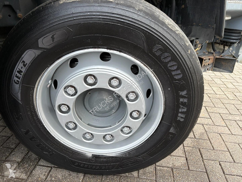Kamion DAF CF 360 + PALFINGER PK 22---3X EXT. +...