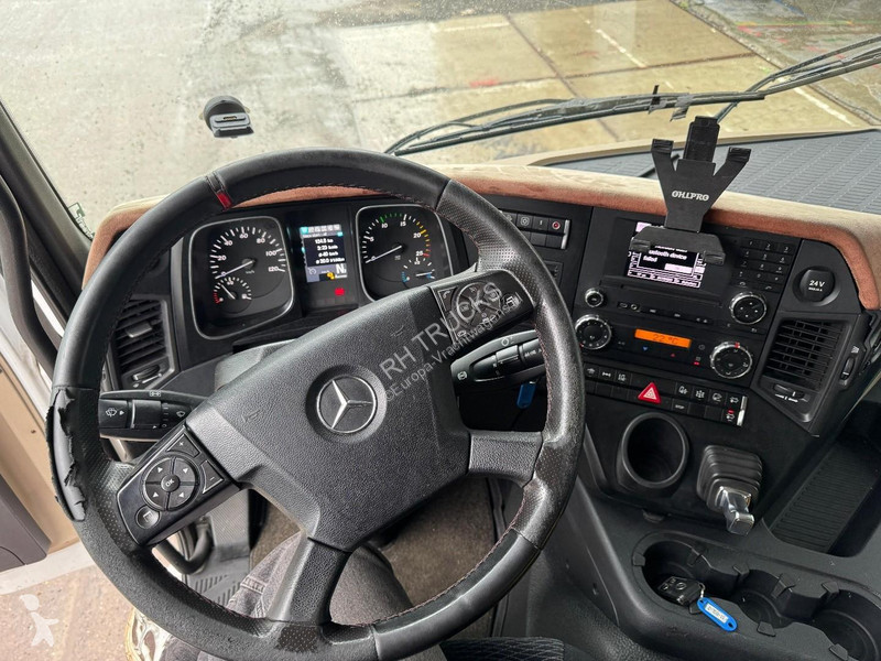 Kamion Mercedes 6X2 EURO 6 + KÄSSBOHRER 2 AXLE...