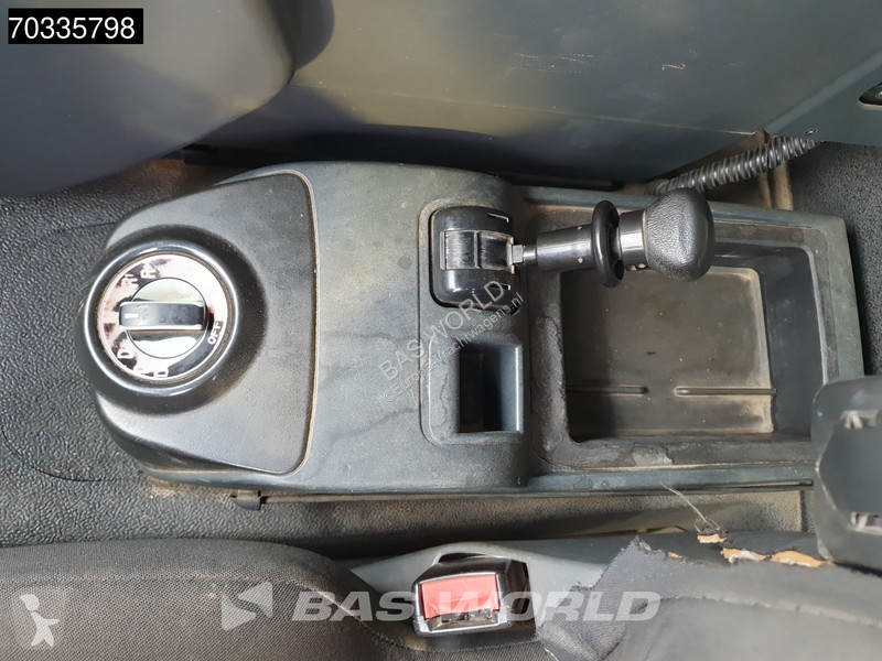 Lastbil MAN TGS 8X4 15m3 tipper steel...