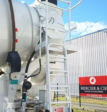 Béton Iveco