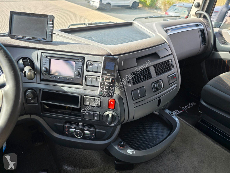Kamion DAF 450 FAN |  Intarder | Alu-Felgen |...