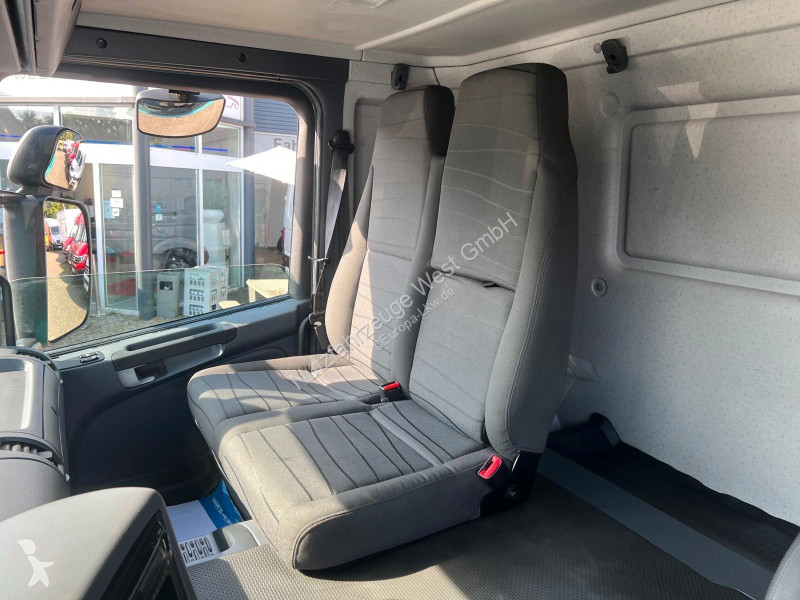 Lastbil Scania 320 Kipper Funk-Kran...