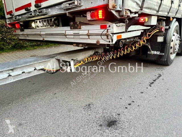 Kamion Scania R500 6x2/Retarder/Eu6d/Edscha/BW