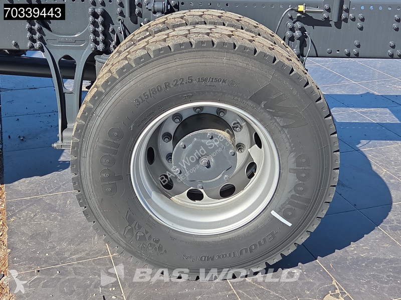 Lastbil Iveco 360 4X4 NEW 4x4 chassis Automatic...