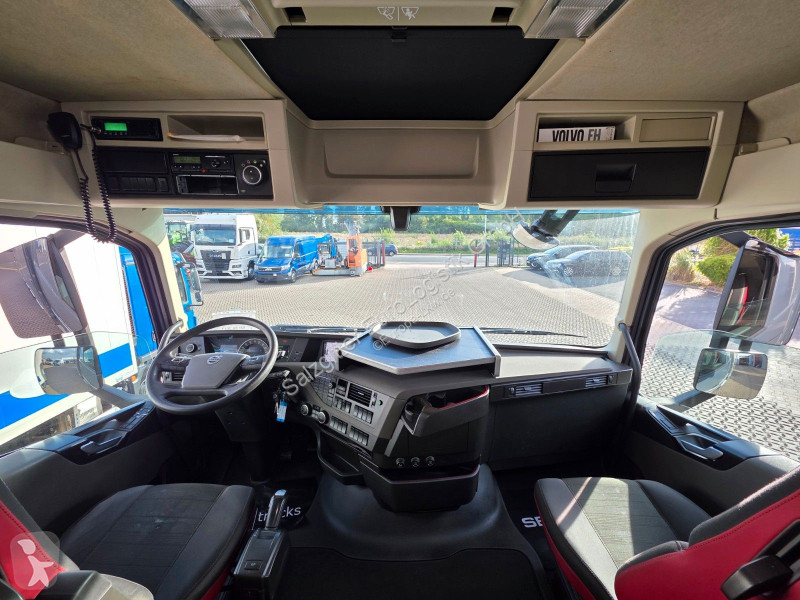 Kamion Volvo FH 460 | Lift-Lenkachse |...