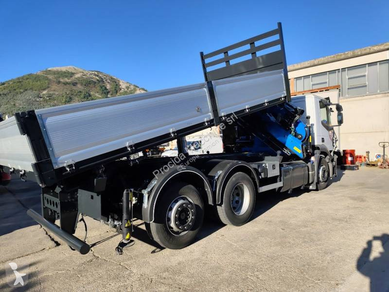 Kamion Iveco AD 260 S 31 X/P