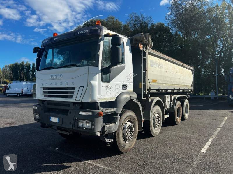 Iveco 450 truck